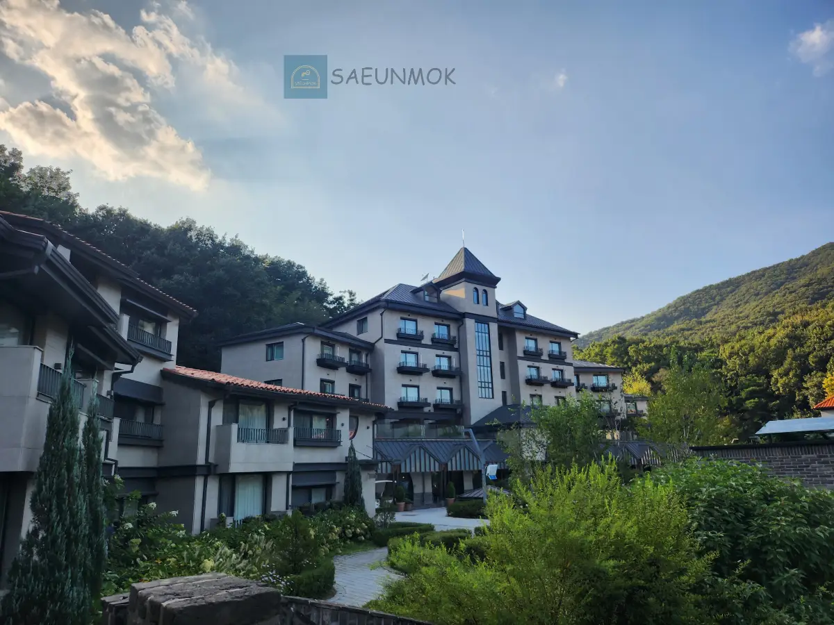 에덴-파라다이스-호텔-전경