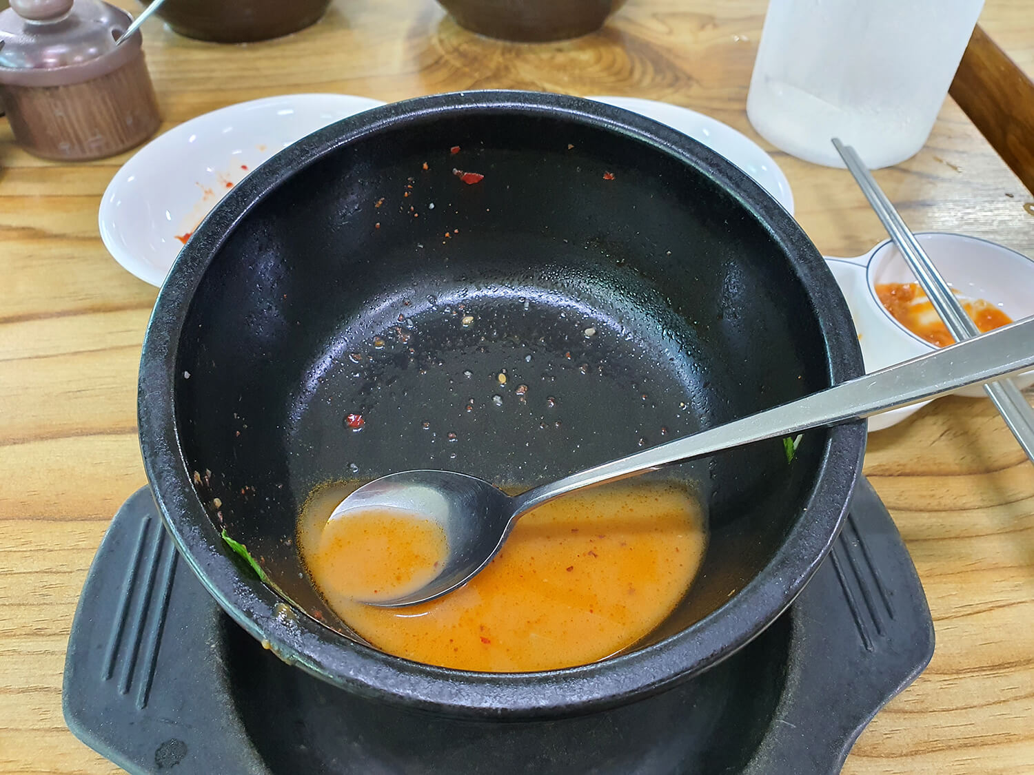 정다운 순대국 24시 태평역점(본점)20