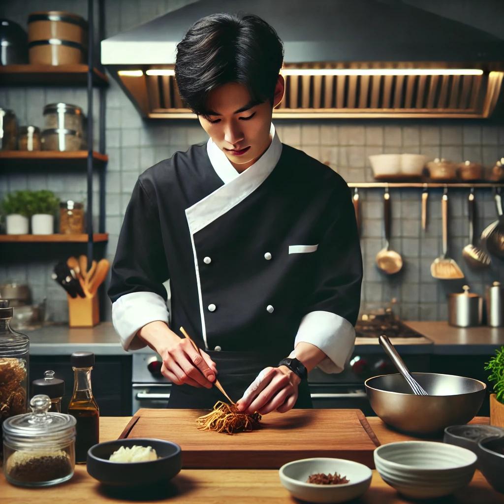 흑백요리사 히든천재