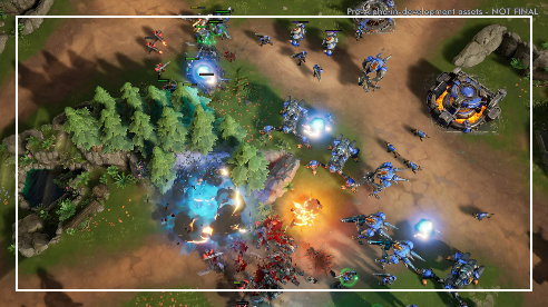 스톰게이트 플레이 이미지1