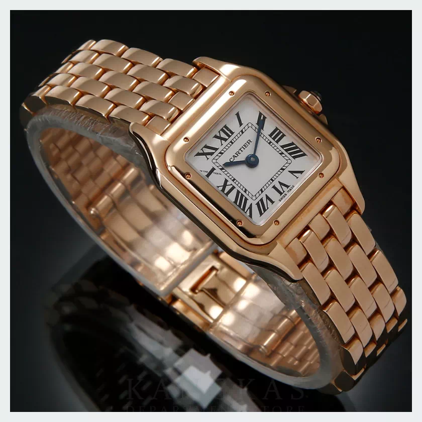 팬더 드 까르띠에 워치