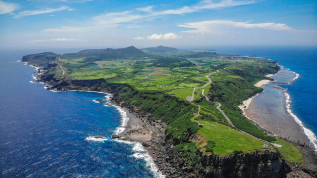 요나구니섬 교통