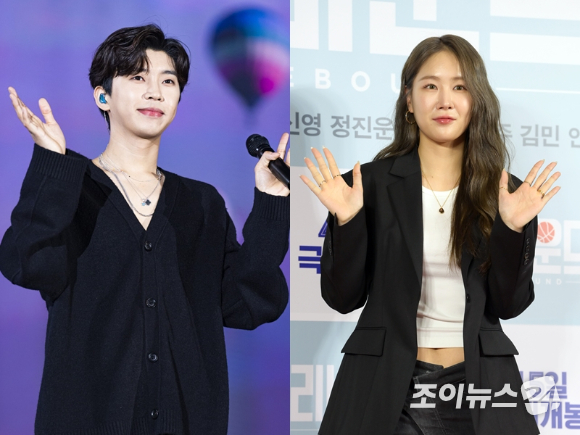 임영웅&#44; 소유 [사진=물고기뮤직&#44; 조이뉴스24 포토DB]