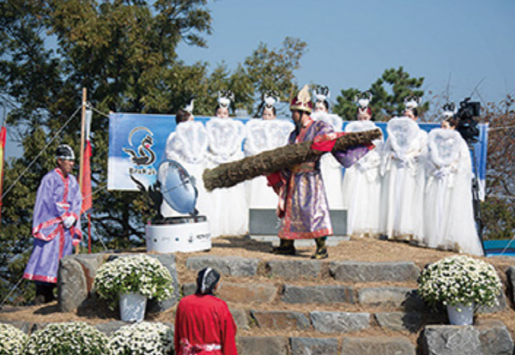 부여 백제문화제