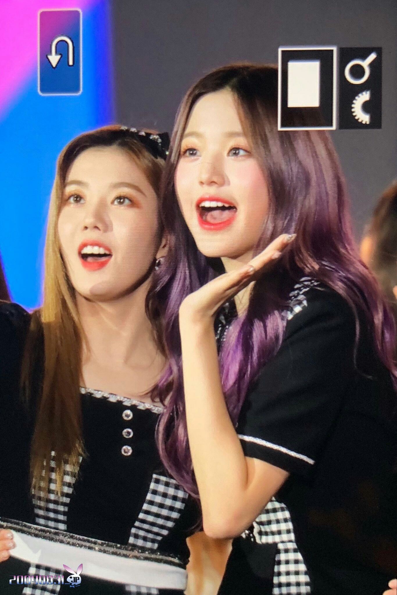 아이즈원 프로듀스48 사진 모음 아이즈원 프로듀스48 사진 모음