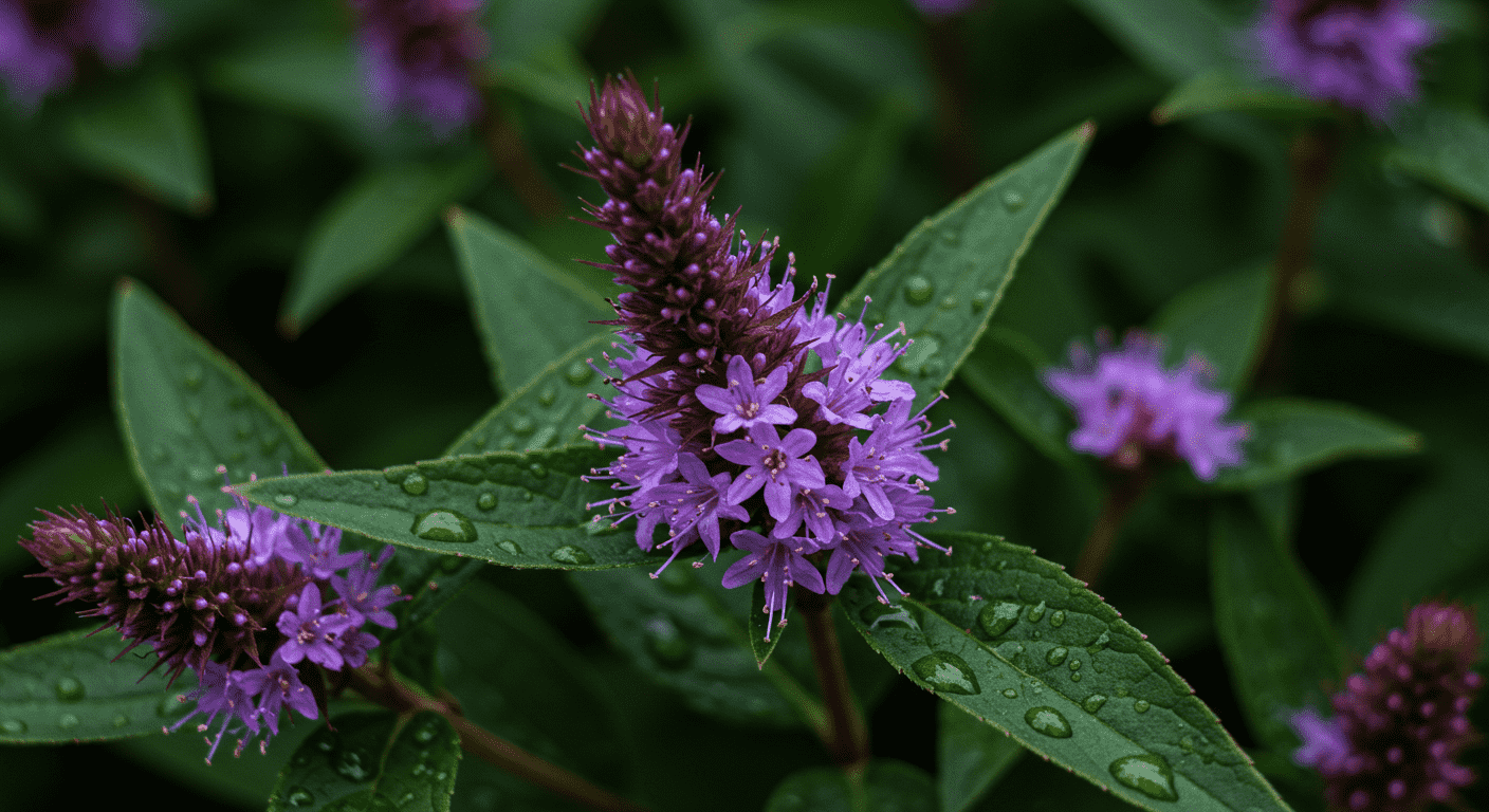 2025 서천 맥문동 꽃축제 일정·라인업·개화현황 총정리