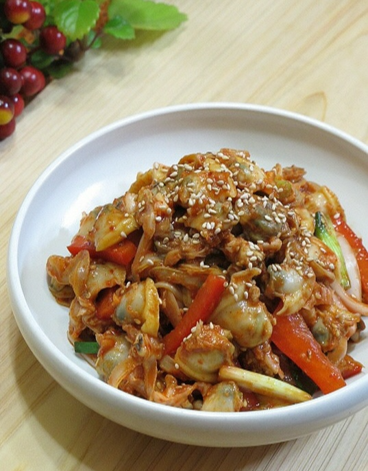 봄제철 해산물 종류와 효능 BEST5