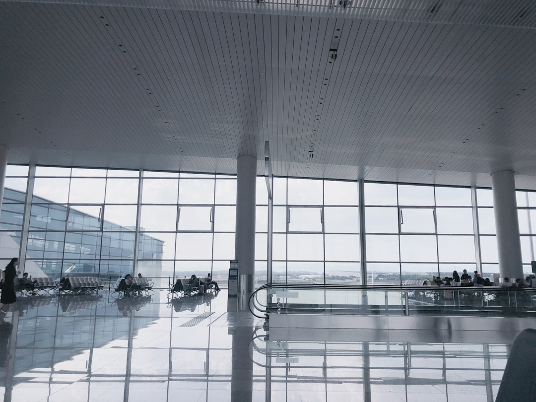 Incheon International Airport