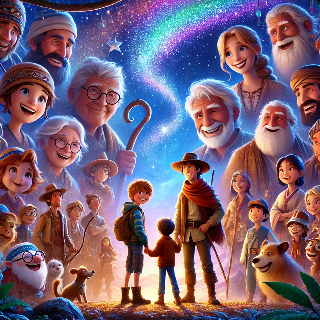 애니메이션 영화 추천