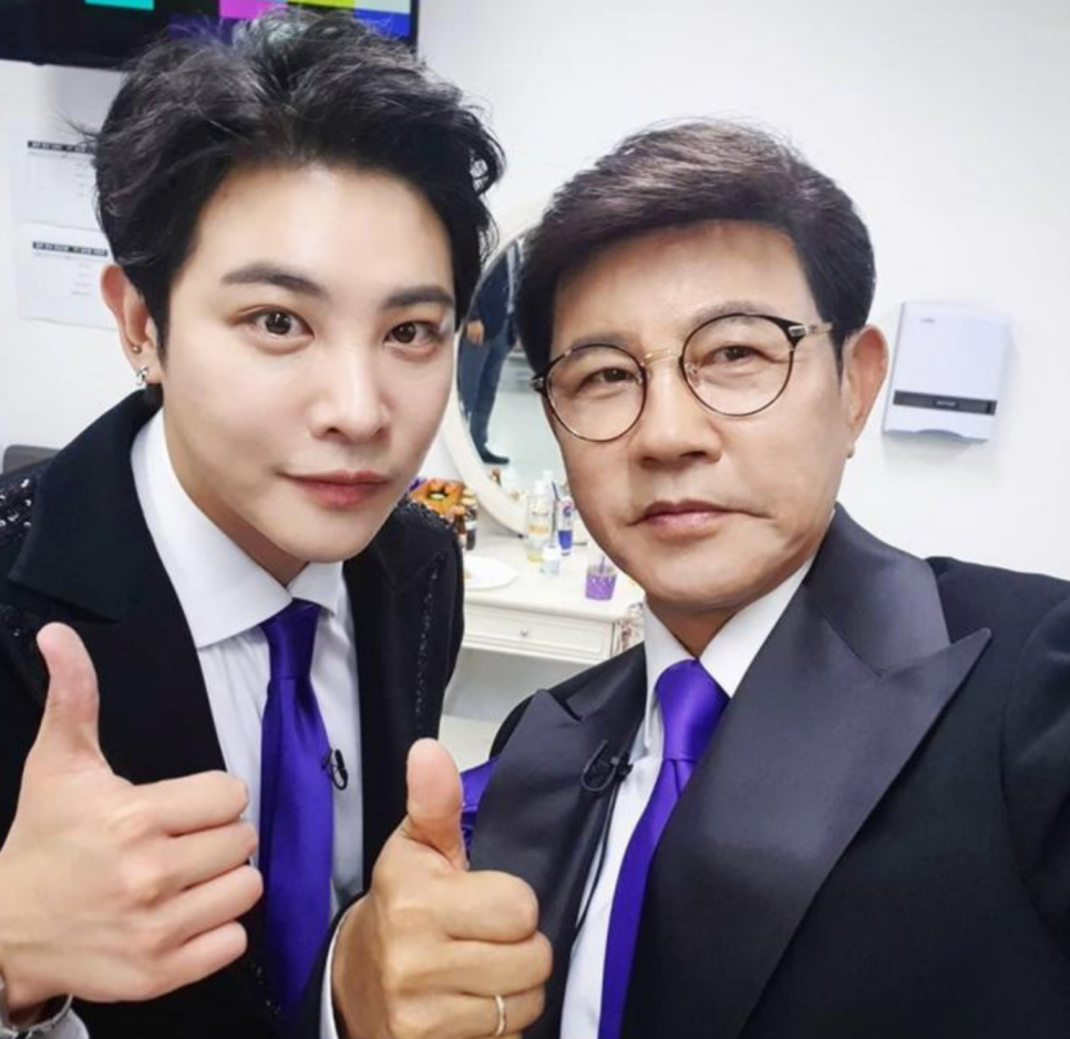 설운도 아들 루민