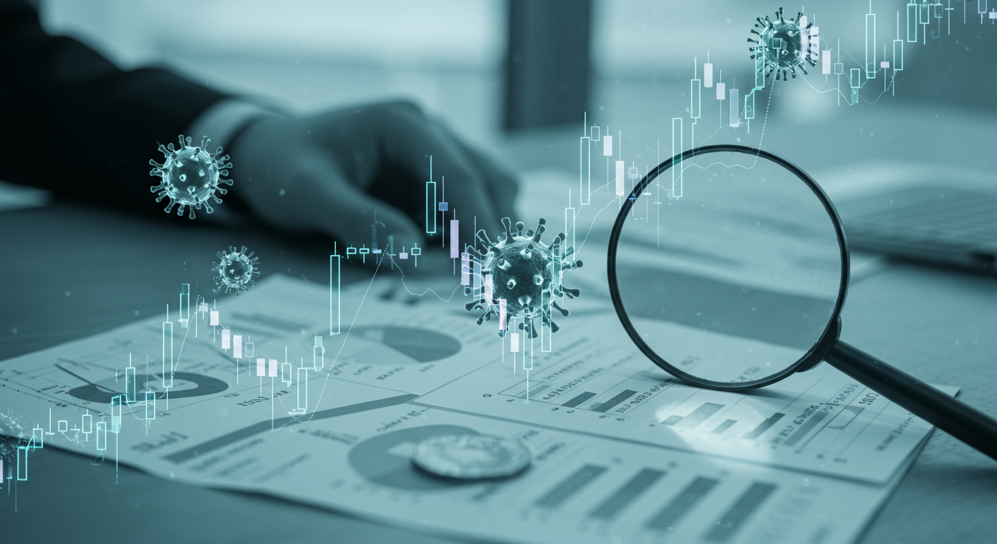 2025년 니파바이러스 테마주, 급등락 속 현명한 투자 전략은 지금 확인하기!