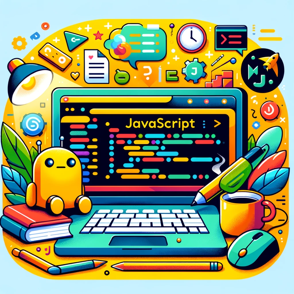 JavaScript 입문 1-개념&#44; 변수&#44; 데이터 타입&#44; 연산자와 표현식&#44; 조건문과 반복문 썸네일