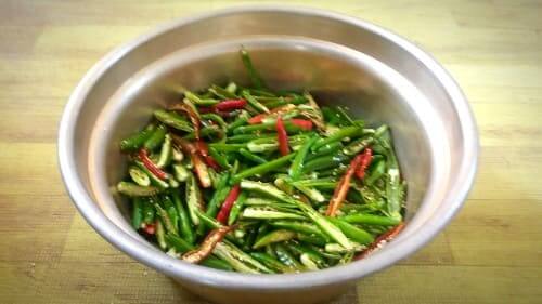 고추효소-청양고추청-담그기-재료-손질하기