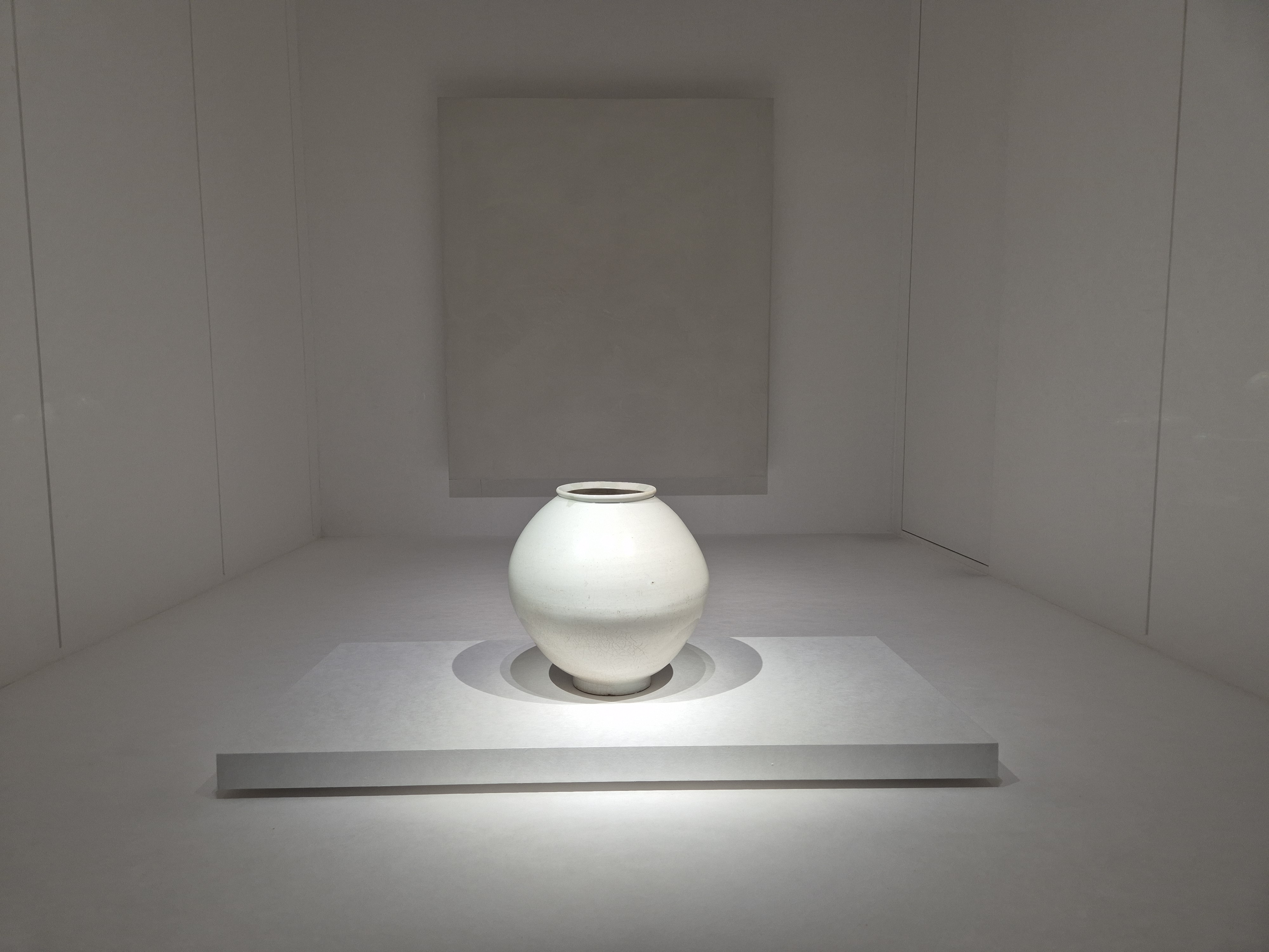 겨울방학체험하기 좋은 국립중앙박물관 달항아리를 만든 곳, 금사리