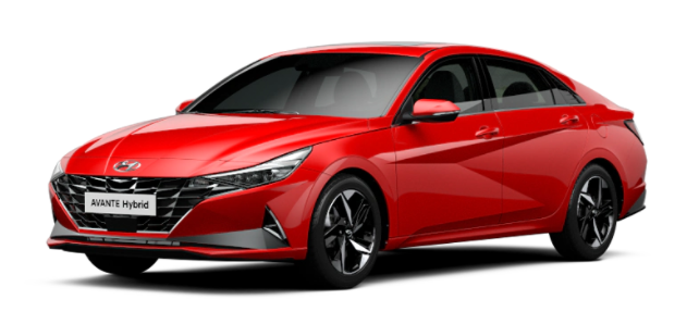 파이어리 레드 펄(색상 코드 : PR2)