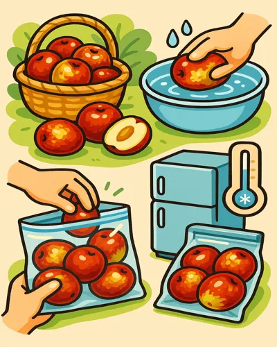 사과대추 보관법25