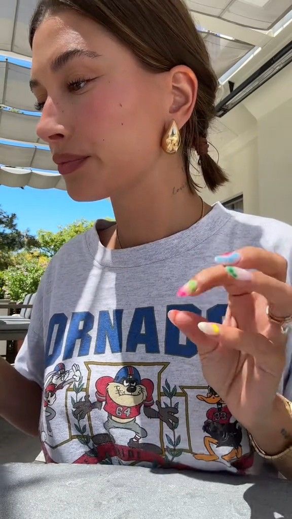 헤일리 비버 사진