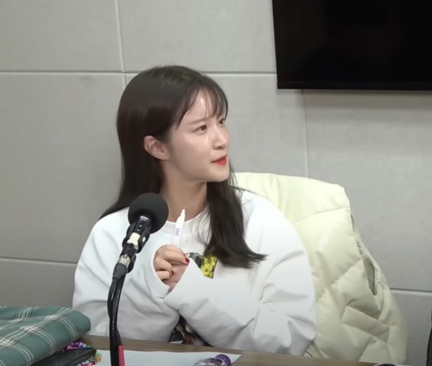 박가영 아나운서