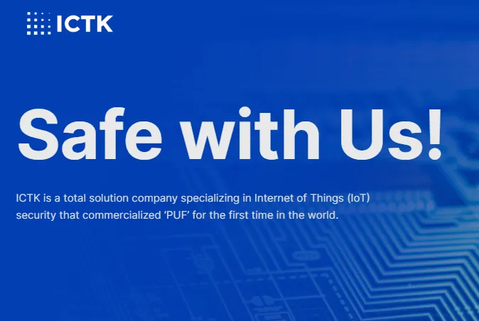 5월 IPO 청약 공모주 캘린더 일정 - ICTK 아이씨티케이