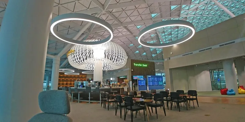 인천공항 라운지