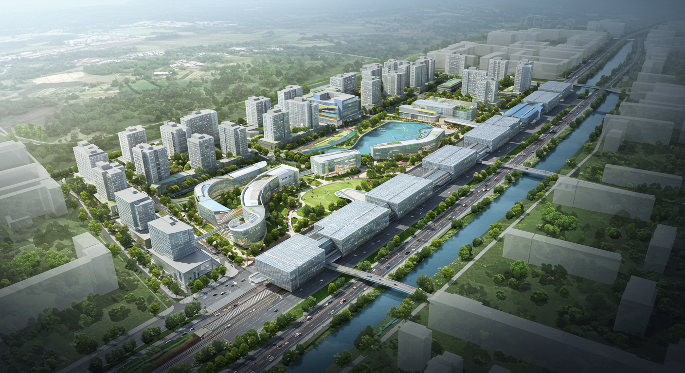 경남 고성 – 스포츠·관광 융합형 도시