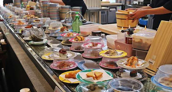 유미초밥 아산점