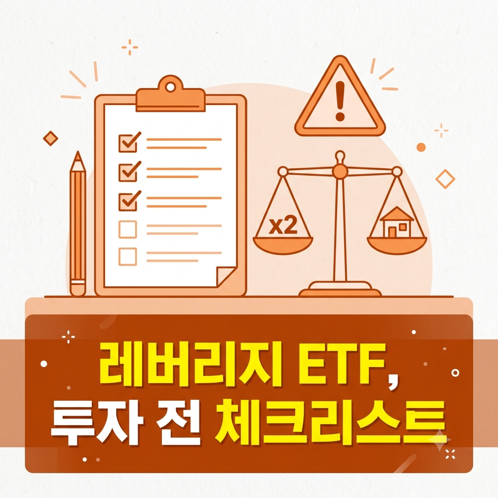 레버리지ETF-투자전-체크리스트