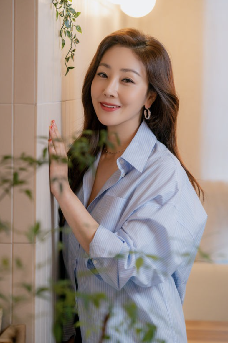 오나라 화보