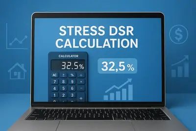 대출 받기 전 반드시 확인해야 할 스트레스 DSR 계산 방법