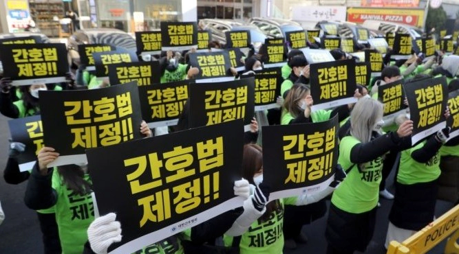 간호법 내용 및 쟁점