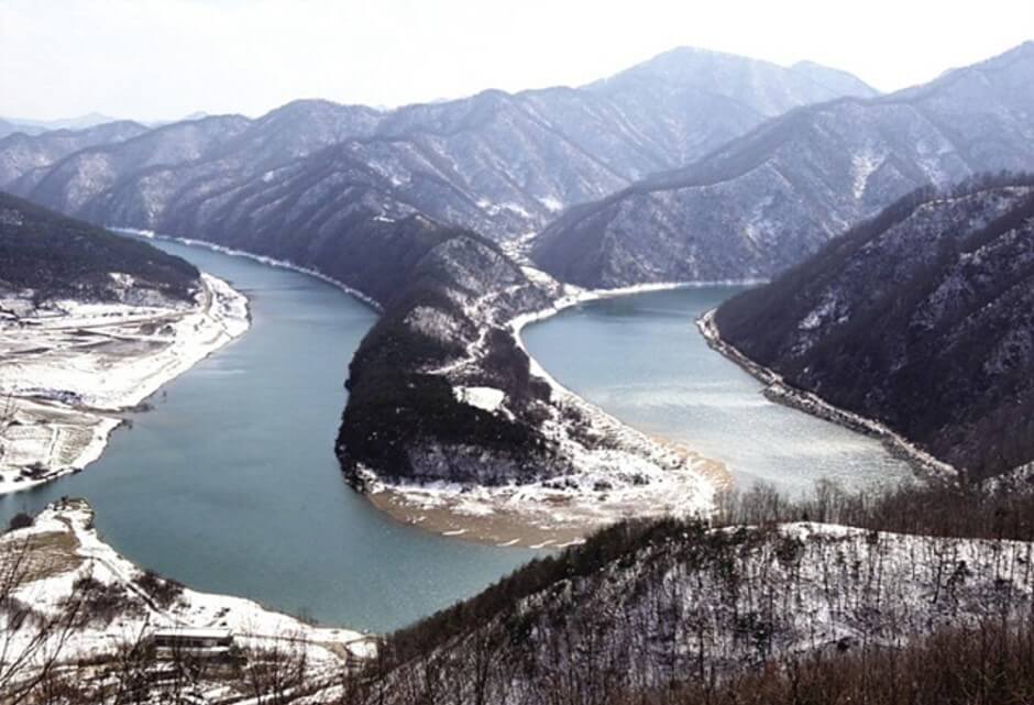 옥천-둔주봉