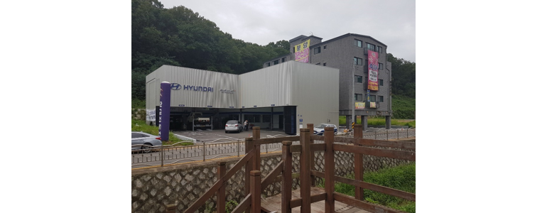 인천 서구 블루핸즈