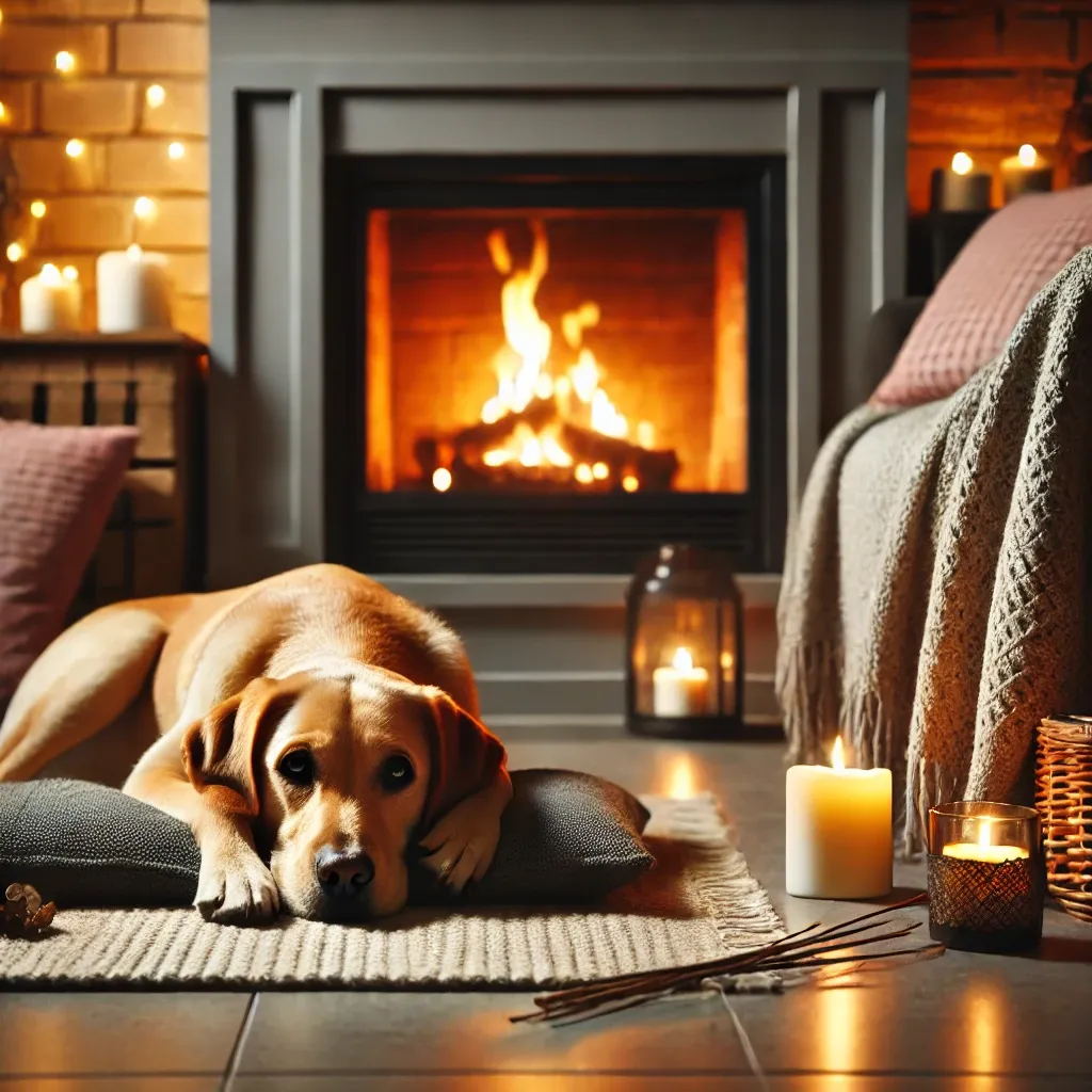 강아지가 좋아하는 소리의 이유