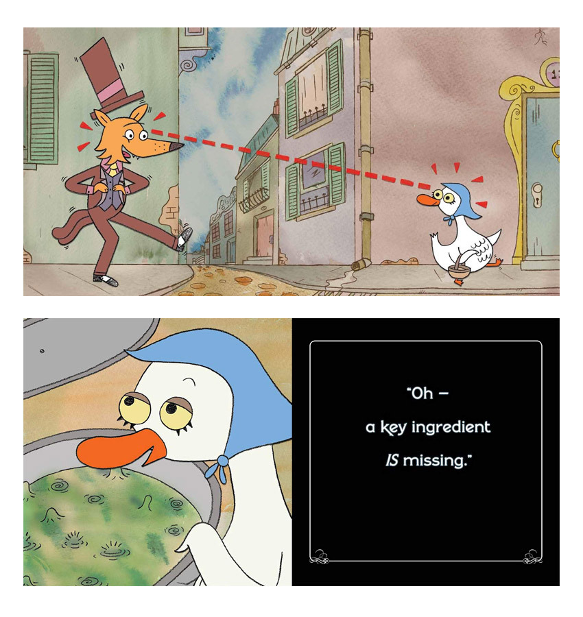 That Is Not a Good Idea!