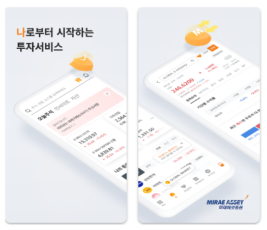 미래에셋증권 M-STOCK