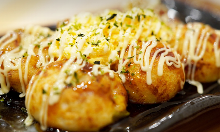 타코야키 만들기