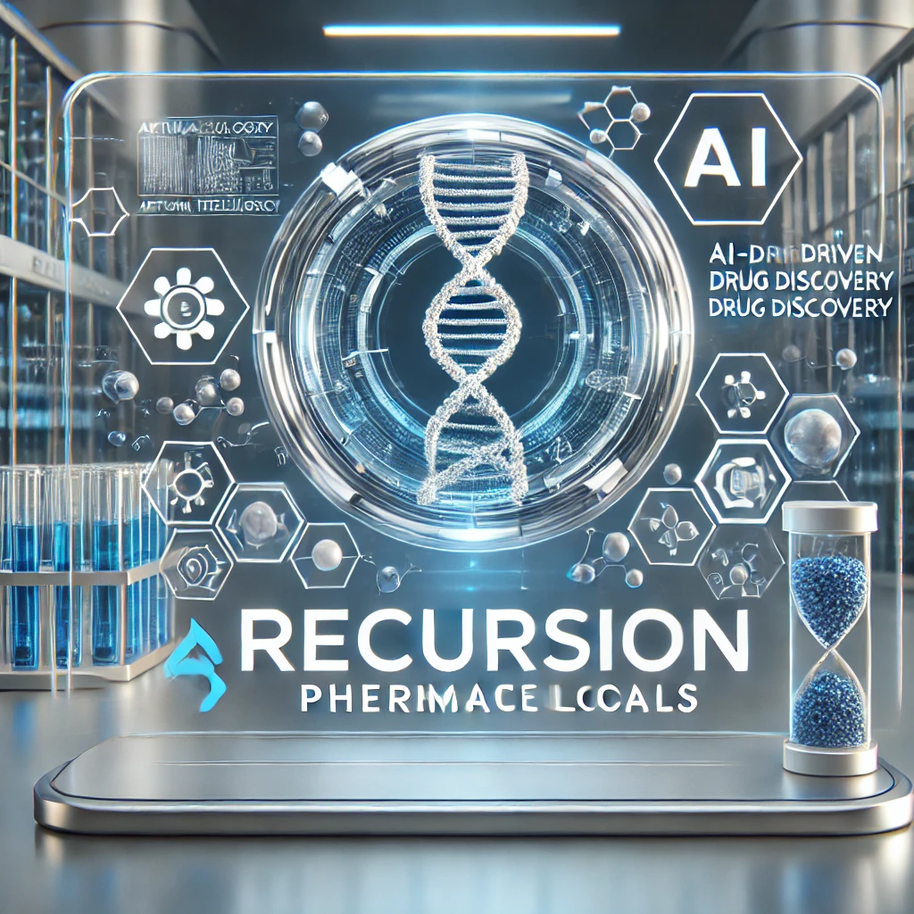 리커젼 파마슈티컬스(Recursion Pharmaceuticals)