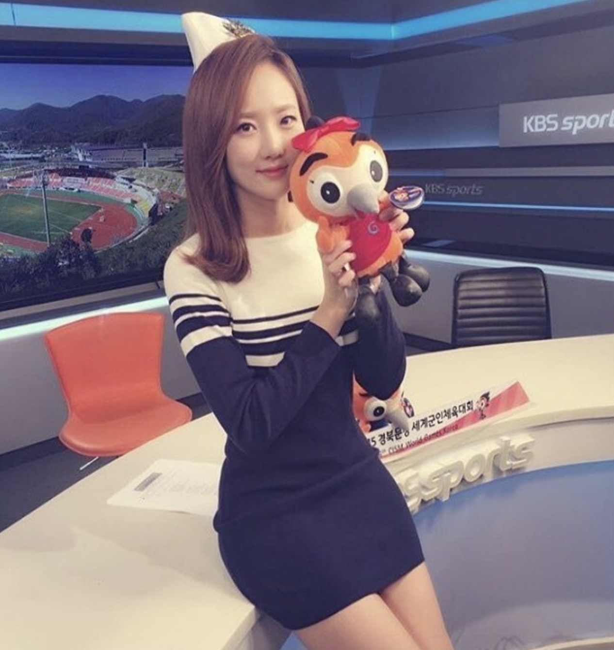 김지원 방송