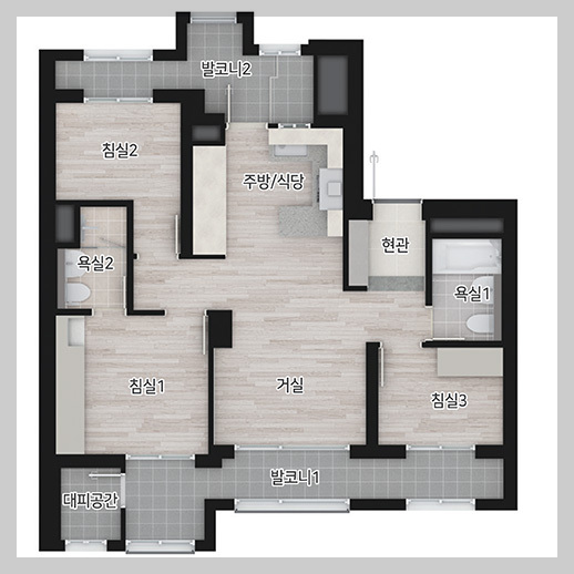 '더샵 강동 센트럴시티' 일반분양 청약 정보 (일정, 분양가, 입지분석)