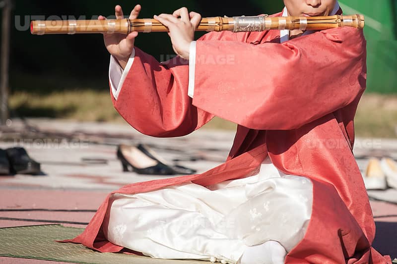 대금: 한국 전통 관악기의 아름다움
