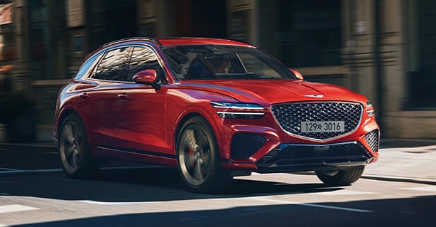 제네시스 GV70 패키지 / 옵션 품목, 가격