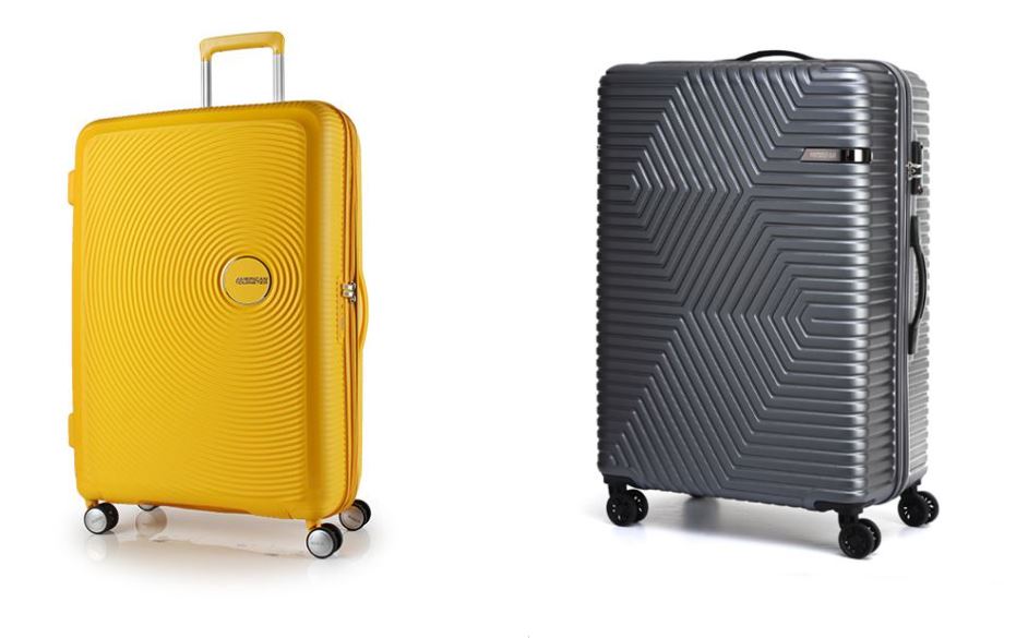 쌤소나이트 캐리어