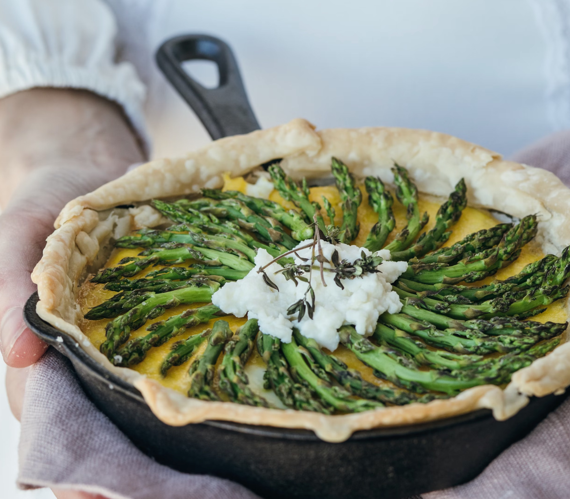 아스파라거스 구이로