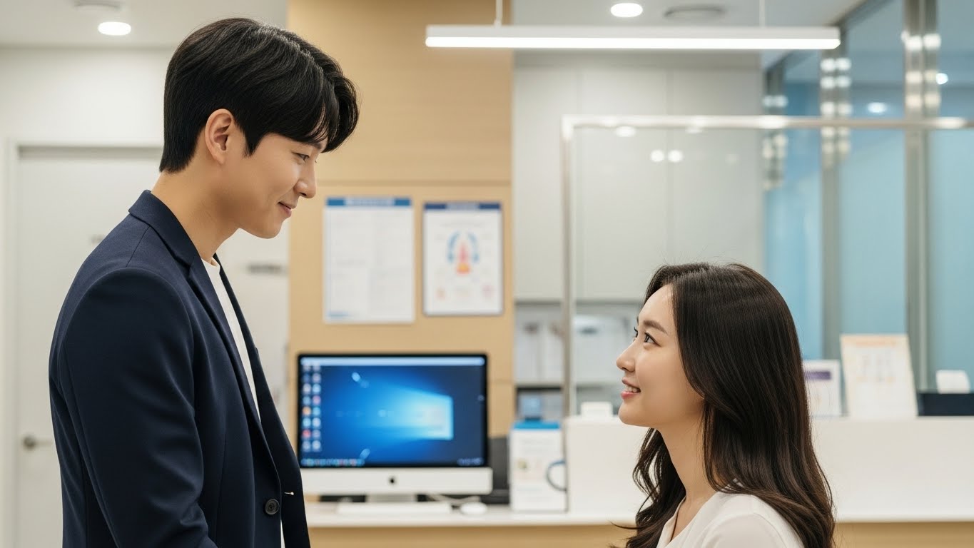 온몸이 쑤시고 아플 때