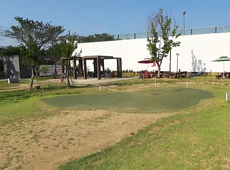 경기도 시흥 장현파크골프장 (시흥시청파크골프장) 소개