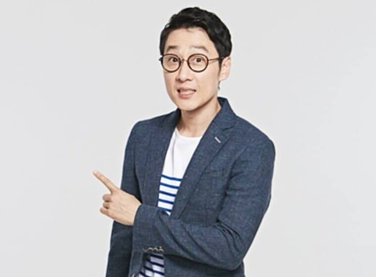 개그맨-이휘재