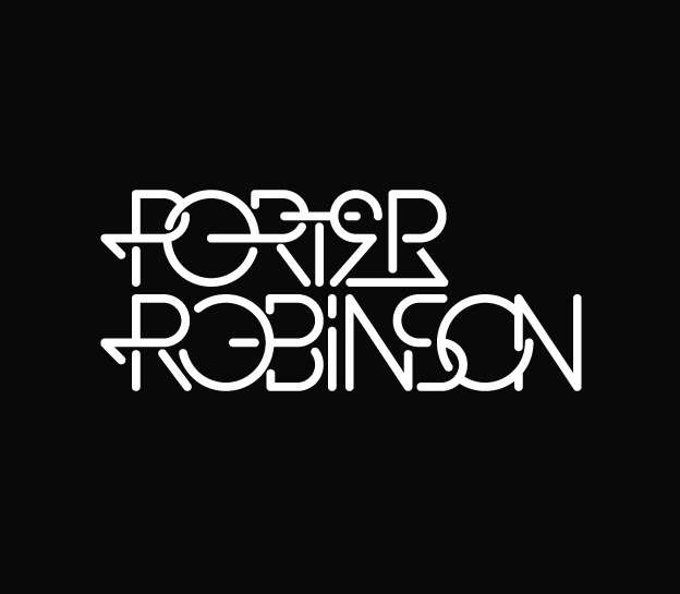 Porter Robinson의 로고