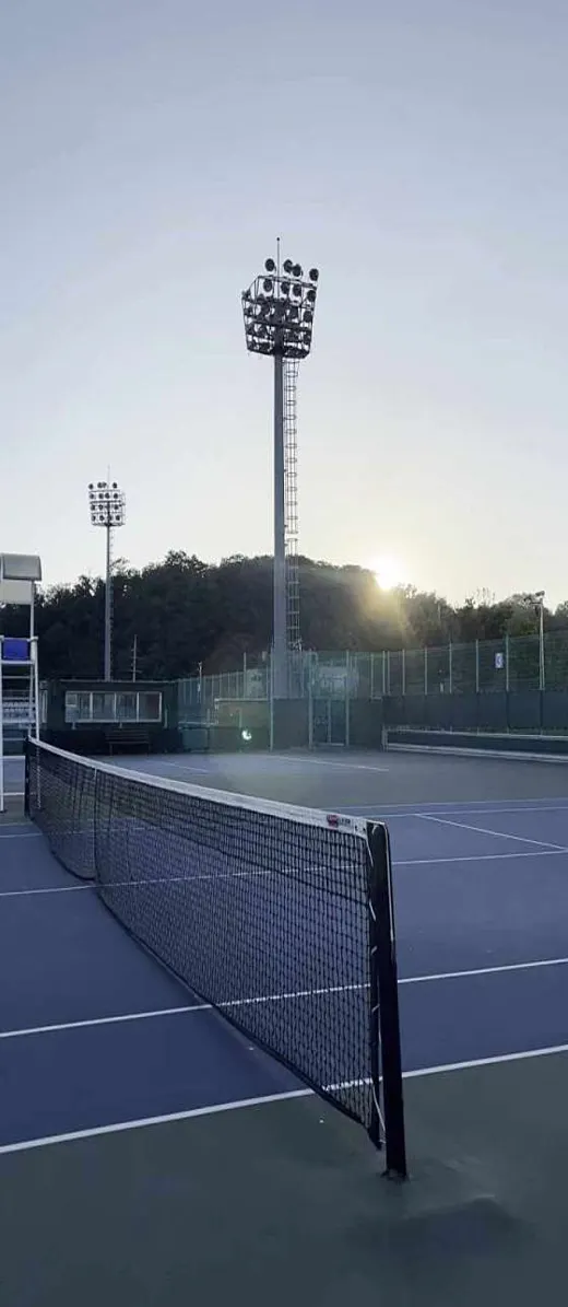 열우물경기장테니스장