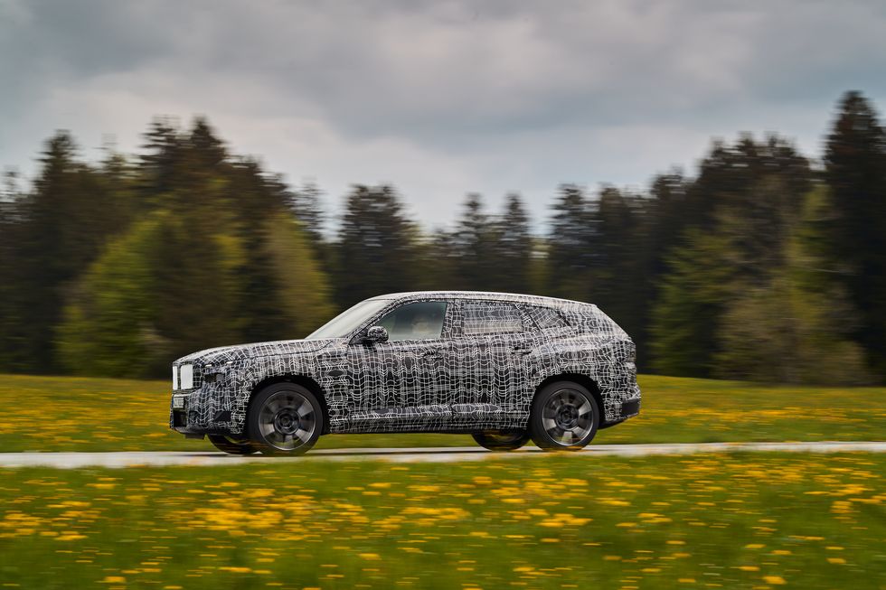 BMW XM