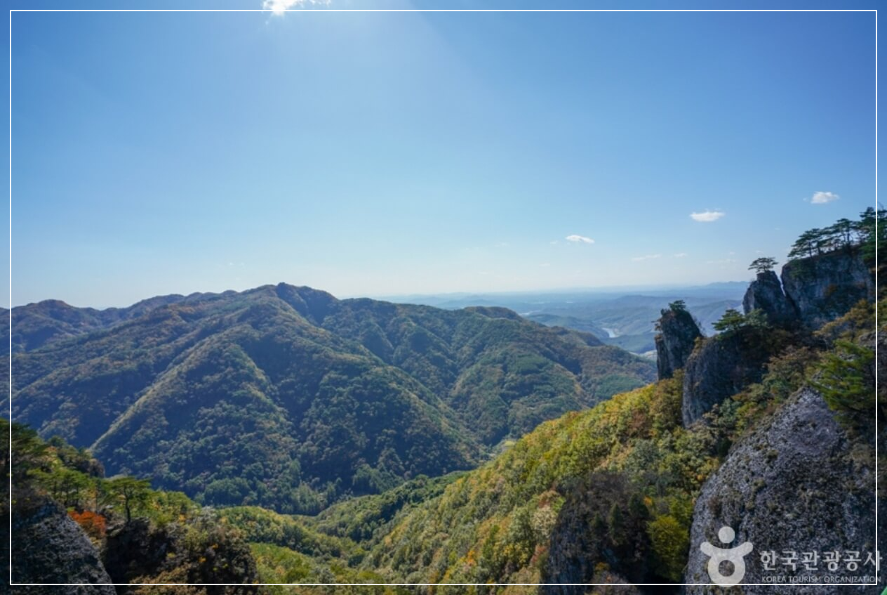 봉화 가볼만한곳 베스트10 청량산도립공원